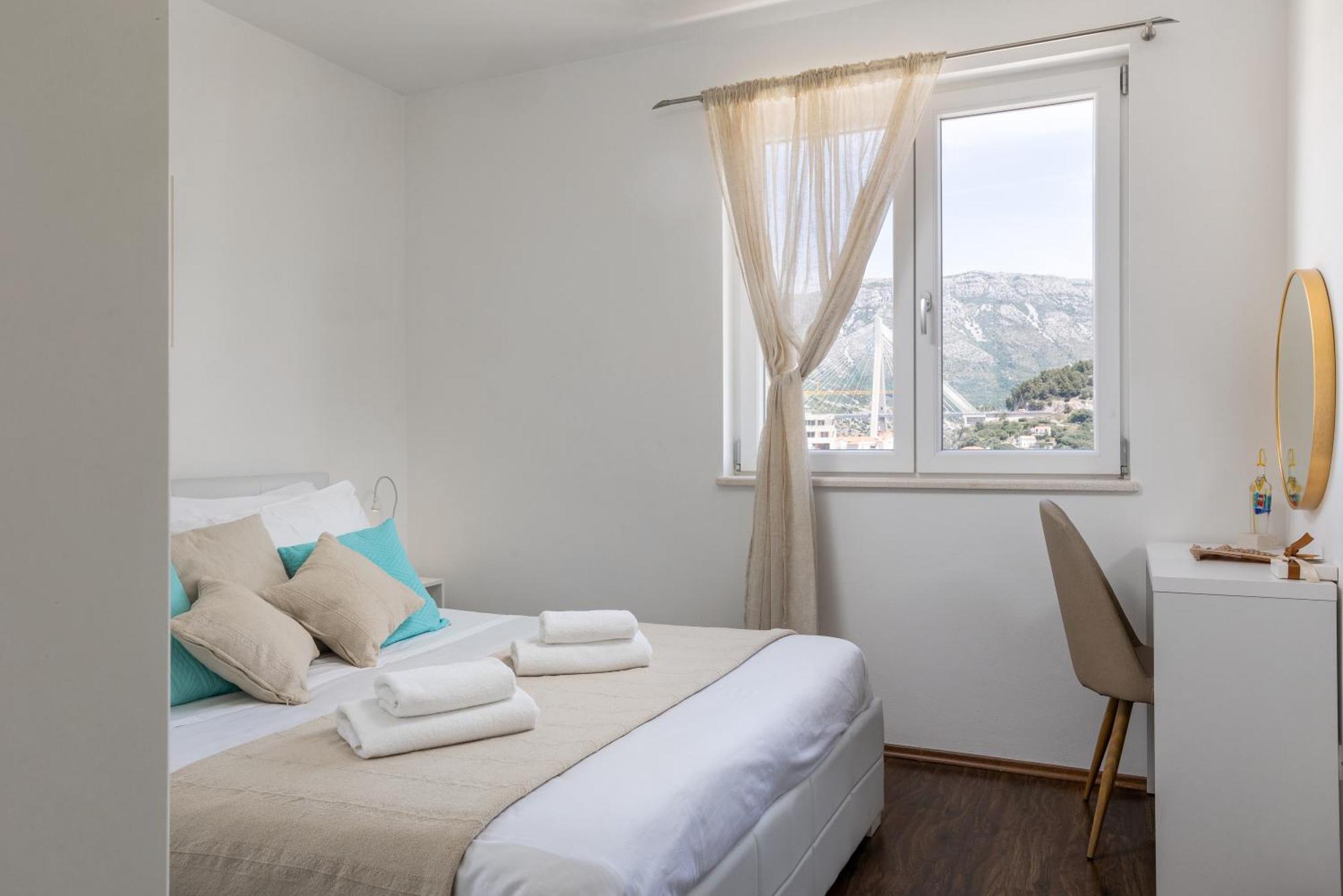 Apartments Sandra Solitudo II Dubrovnik Exterior foto